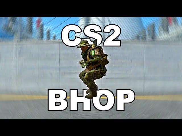 HOW TO ACTUALLY BHOP IN CS2 (CONFIG RELEASE)