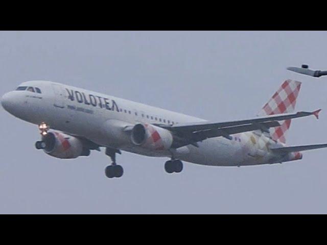 VOLOTEA AIRLINES AIRBUS A320#æandong#planespptting#copenhagen