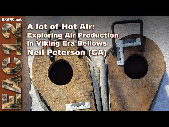 A lot of Hot Air: Exploring Air Production in Viking Era Bellows