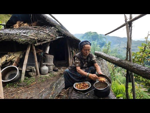 Authentic Organic Nepali Food and Daily Life Style