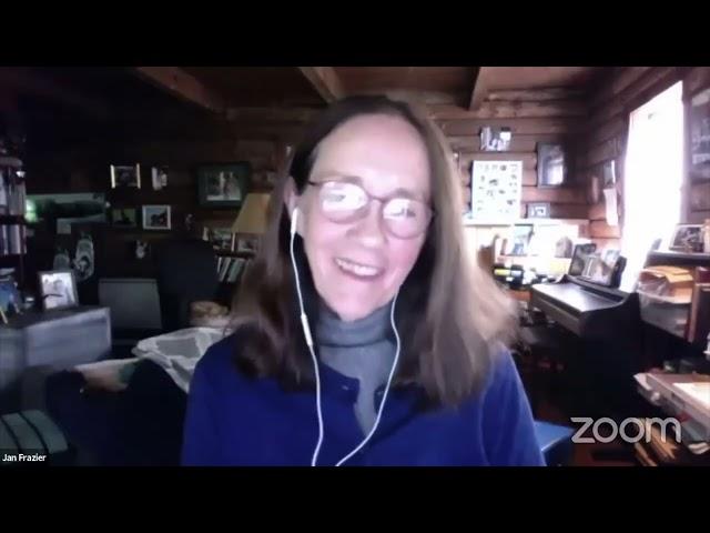 Freedom Beyond Circumstance: Embracing the Divine & Living in the Now with Jan Frazier