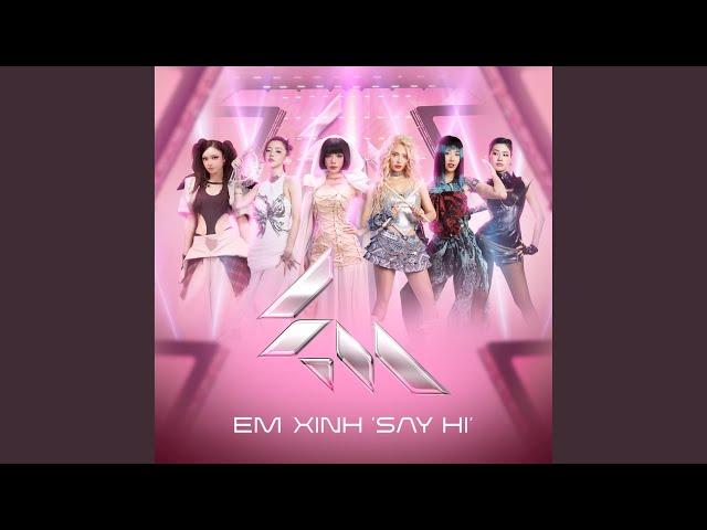 EASIER (Feat. MAIQUINN; NGÔ LAN HƯƠNG; MUỘII; ĐÀO TỬ A1J; SAABIROSE)