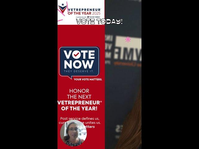 Kristi May Vetrepreneur of the Year.mp4