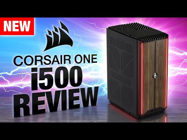 Corsair One i500 Review! (2024)