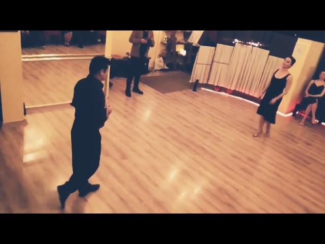 Gamze Yerci & Hakan Ayaklı/ Casa de Tango show-2/ ‘Una noche mas’ improsation