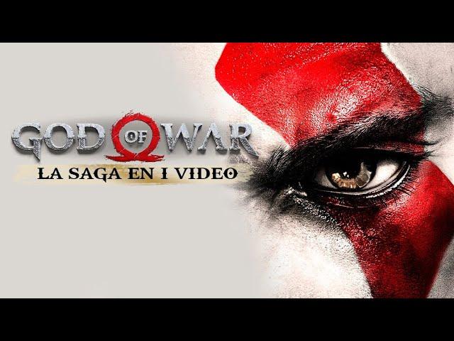 God of War: La Saga en 1 Video I Fedelobo