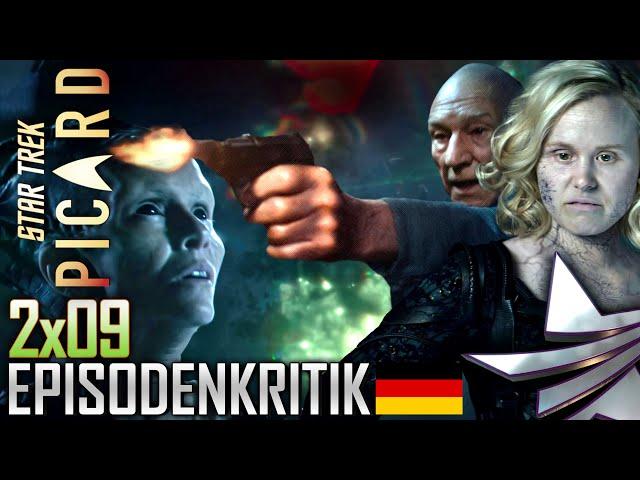 Tiefstwertung! Review Star Trek Picard 2x09 - "Hide and Seek" - Die Episodenkritik ohne Hoffnung