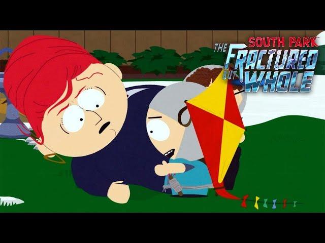 МАМКА КАЙЛА ПРОСТО С... ► South Park: The Fractured But Whole #8