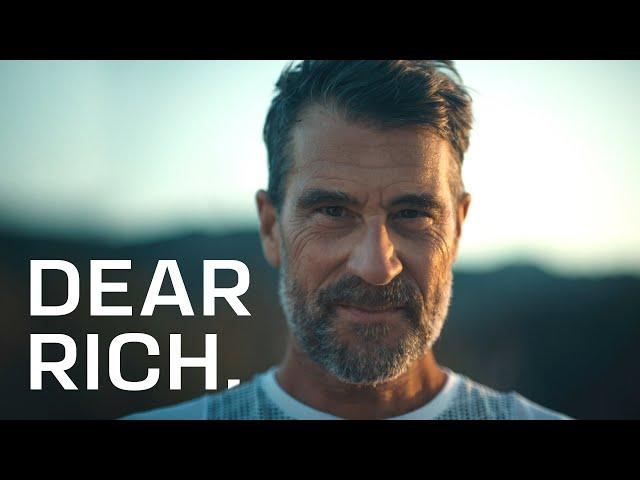 Dear Rich: What is the Story of Rich Roll? | Salomon TV