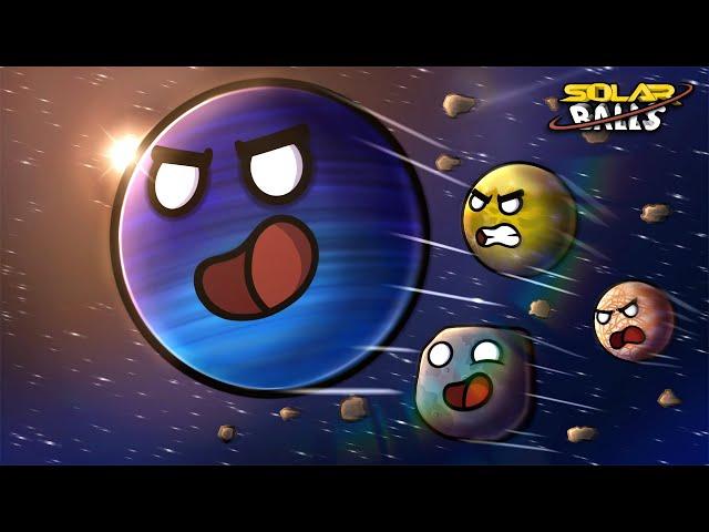 Planet X Returns! - Part 1