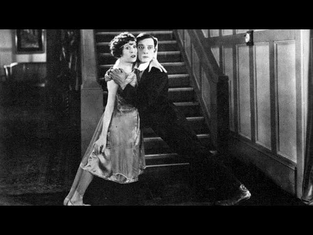 The Electric House (1922) Buster Keaton, Virginia Fox, Joe Roberts