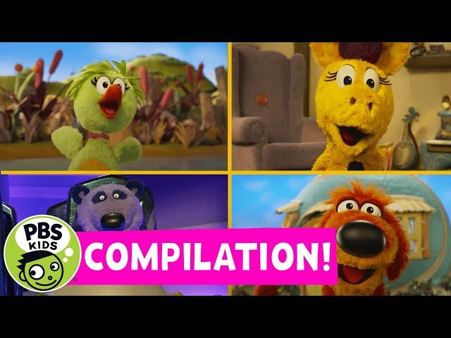 Fun Adventures with Donkey Hodie and Her Friends! | Donkey Hodie | PBS KIDS