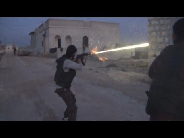 War in Syria - Insane Intense Fighting and Firefights Continues In Battle For Aleppo