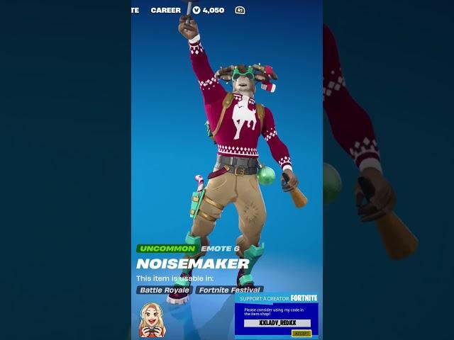 #shorts CHRISTMAS Dolph-Fortnite