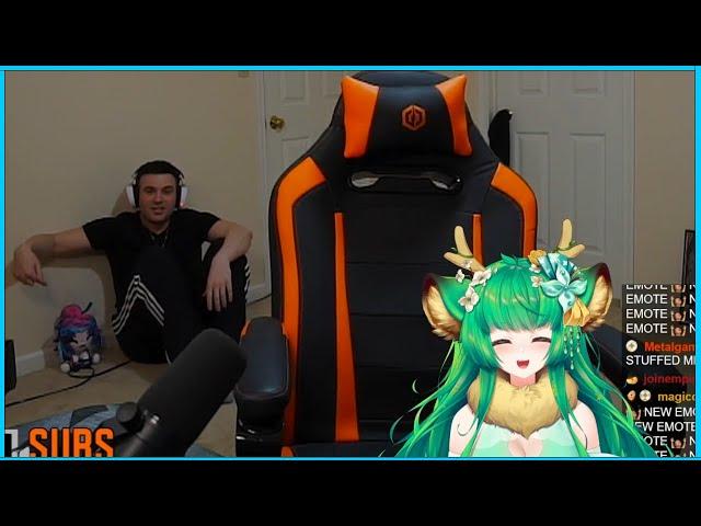 A VTuber and the chat took over the stream - Nagzz Weekly Stream Highlights #3