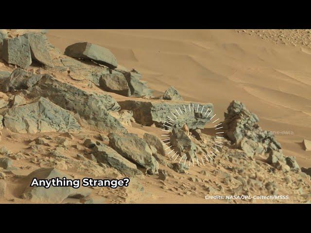 Planet Mars NEW Footage: Curiosity Rover (Part 29) 4K