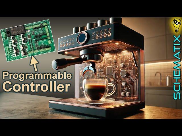 The Ultimate Programmable Espresso Machine controller || Smart - Coffee