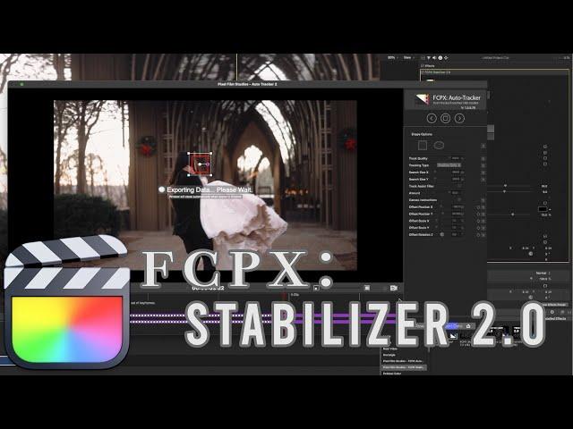 Pixel Film Studios Stabilizer 2.0 Plug-In