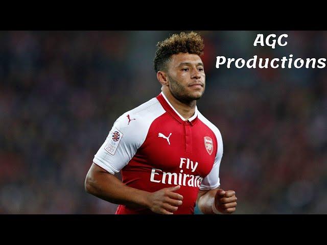 Alex Oxlade-Chamberlain's 20 goals for Arsenal FC