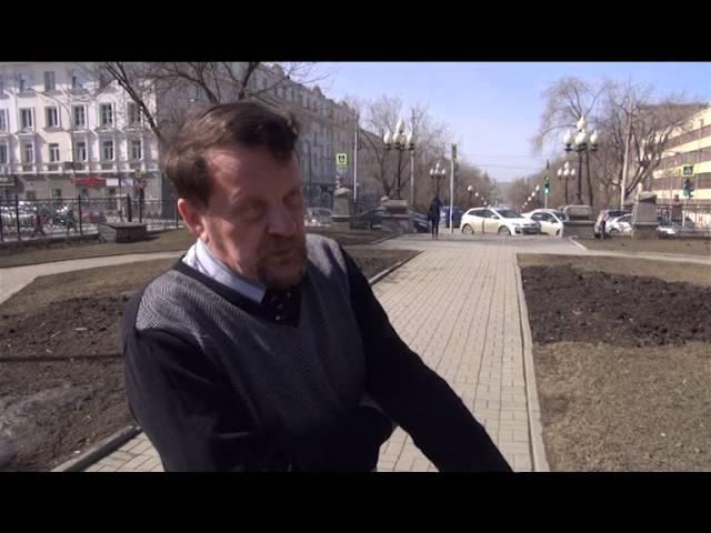 Философ Александр Перцев: Я и лошадь, я и бык, я и баба, и мужик!