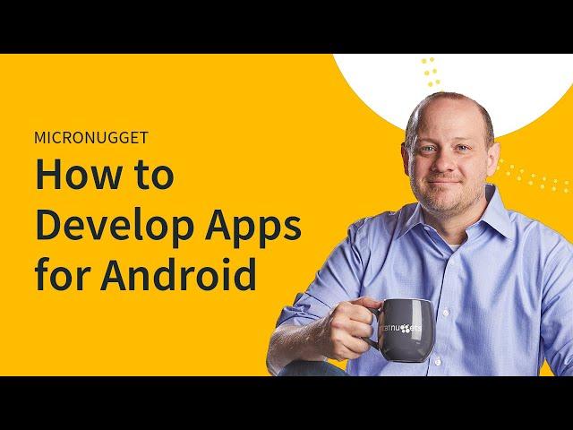 Android App Development with Java