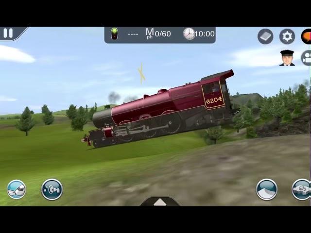 Epic Trainz Crashes 14