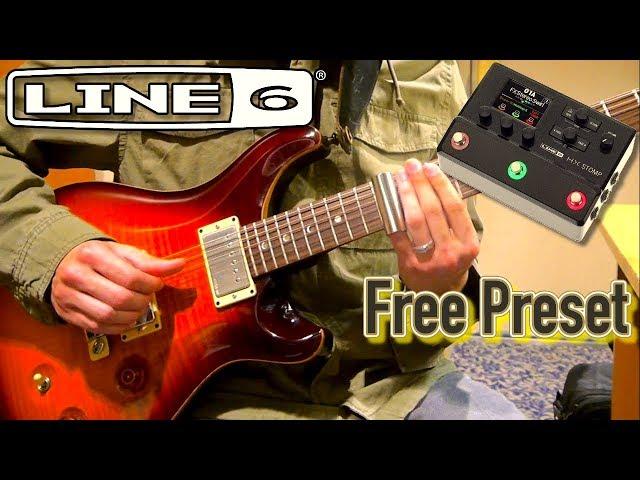 The ULTIMATE All-In-One Slide Preset - Line 6 Helix/HX Stomp