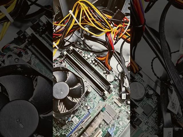 16 Gig RAM Upgrade!