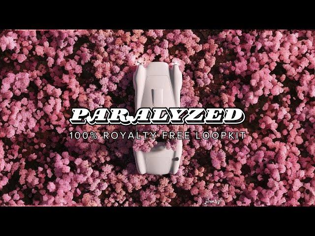 [5+] (ROYALTY FREE) Pop Punk Guitar / Emotional Guitar Loop Kit - "Paralyzed" (MGK, Iann Dior)