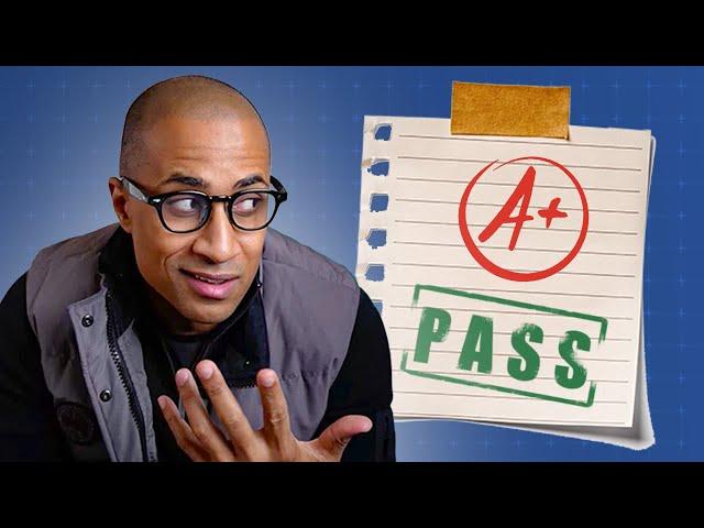 I have NEVER failed an Cybersecurity or IT exam (you won't either.)