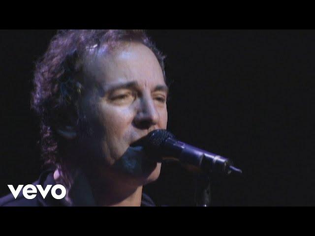 Bruce Springsteen & The E Street Band - Land of Hope and Dreams (Live in New York City)