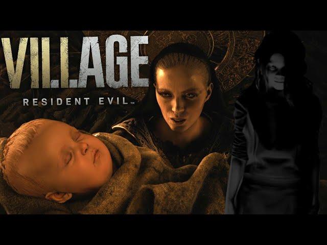 ФИНАЛ. ПОСЛЕДНЯЯ ВОЛЯ ИТАНА УИНТЕРСА ►Resident Evil: Village #16