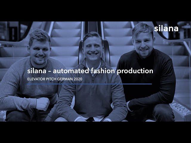 silana - Elevator Pitch (GER) (2020)