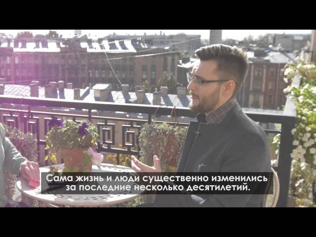 [ENG + RUS SUB] Алекс Рубанов о проекте English Tochka