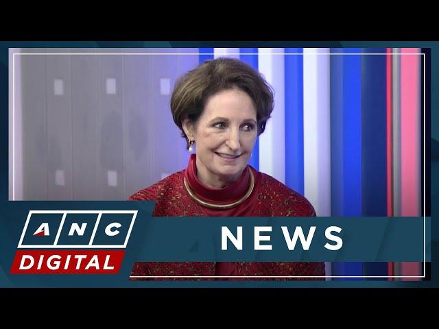 Headstart: U.S. Ambassador to PH MaryKay Carlson on PH-US ties | ANC