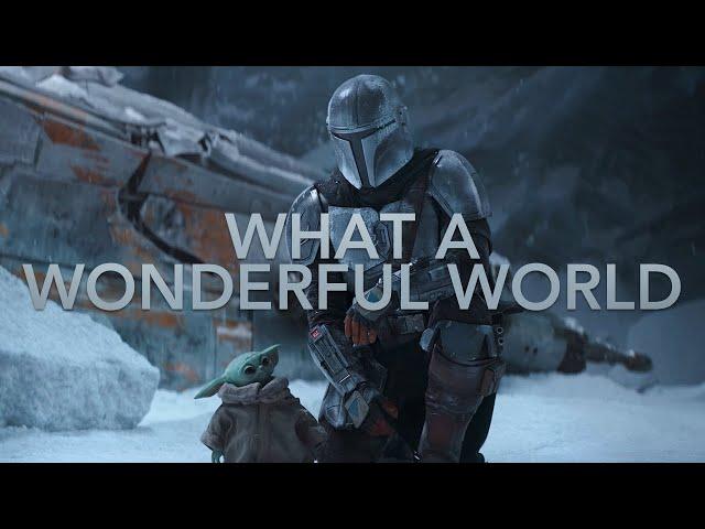 Star Wars | What A Wonderful World (Collab w/ @Elxven)