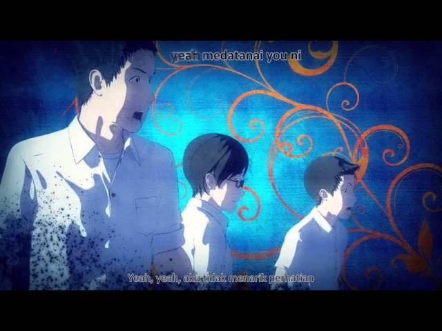 Ajin: Demi-Human OPENING