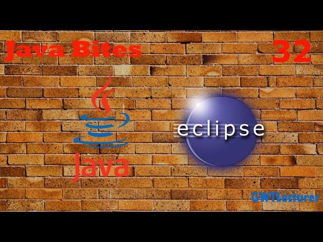 Java Tutorial - 32 - Java Swing Basics - Radio Button