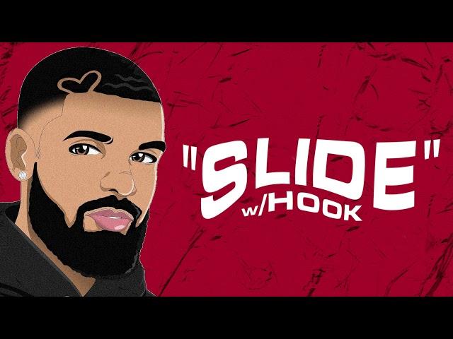 (Beat w/Hook) "Slide" | Drake Type Beat With Hook 2025 @ayywalkerbeats