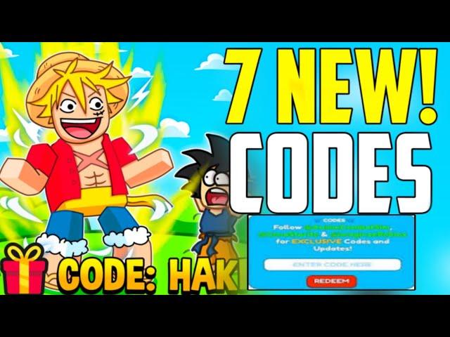 *NEW *Anime Combat Simulator Codes October 2024! Roblox Anime Combat Simulator Codes October