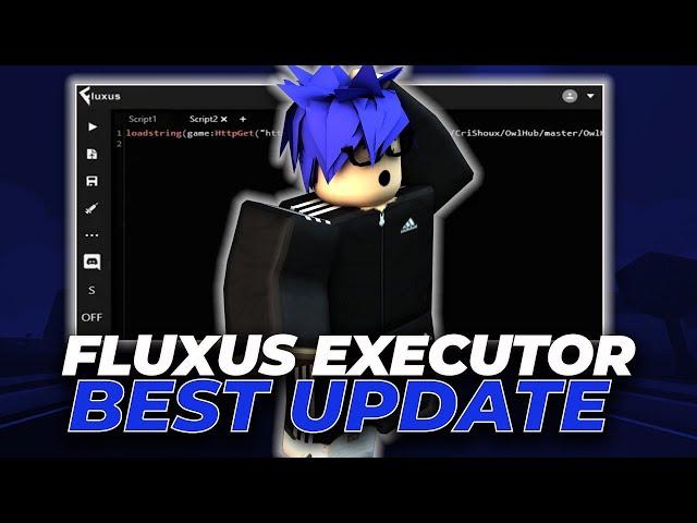 Fluxus Executor | Fluxus Roblox Exploit PC | Roblox Executor PC /Exploit Tutorial | 2024