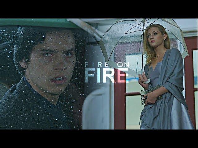 Betty & Jughead || Fire on Fire