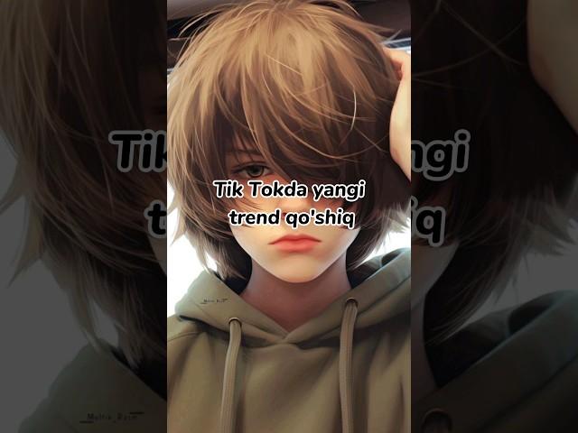 Tik Tokda yangi trend qo'shiq barcha qo'shiqlar telegramda