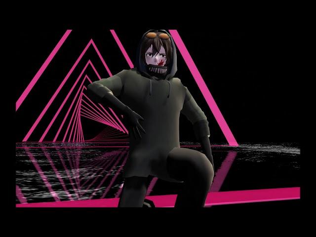 Blood sweat and tears - Ticci Toby mmd