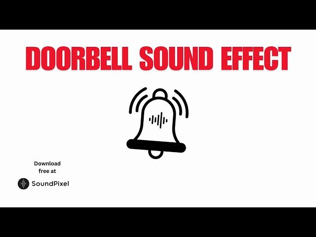 Doorbell Ringing Sound Effect | Free Download Copyright Free