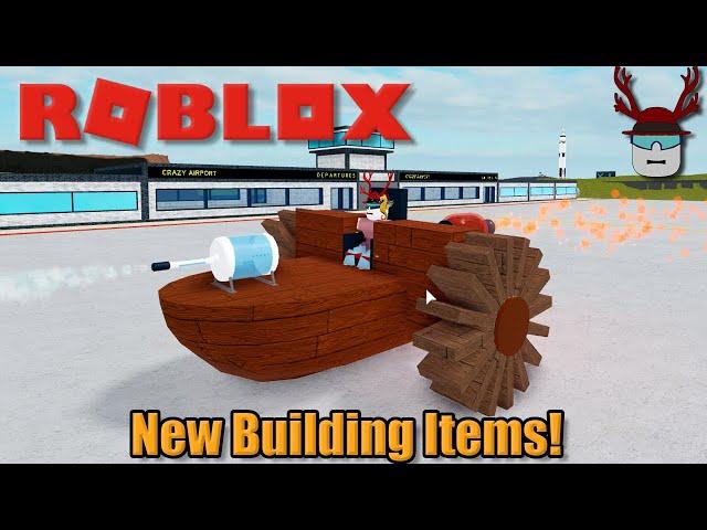 New SUMMER EVENT Update! | Roblox Plane Crazy #34