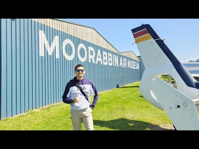 Moorabbin Air Museum