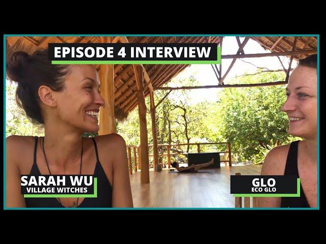 Episode 4: Sarah Wu Interview Co-Producer of Envision Festival