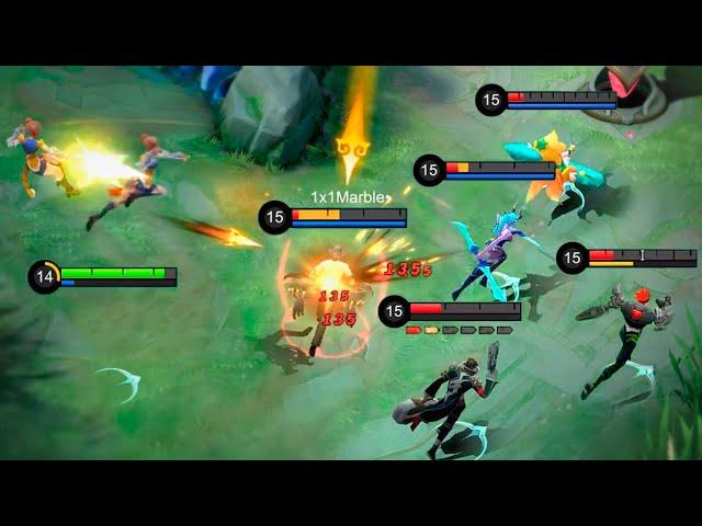 WTF Mobile Legends ● Funny Moments ● 8