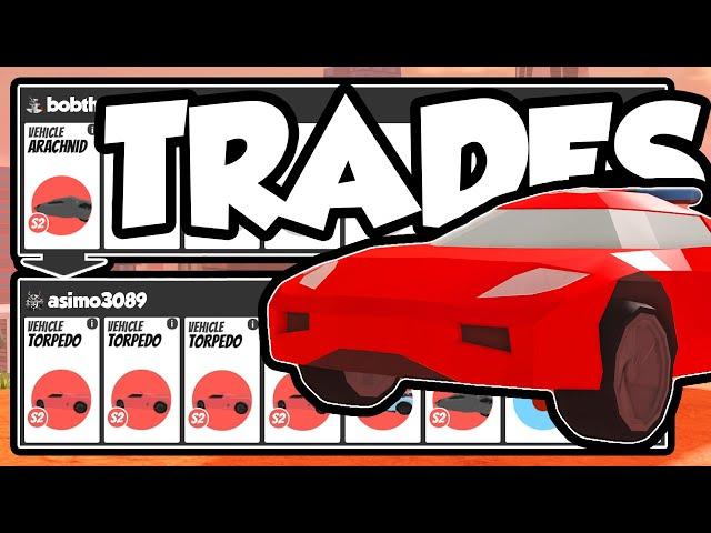 How To Get A STACKED Inventory!!! | Roblox Jailbreak